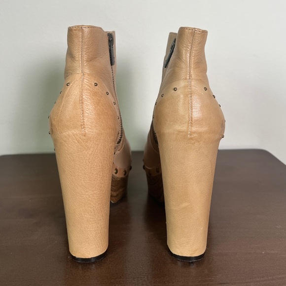 Lucky Brand Terrace Platform Boot - Picture 3 of 7